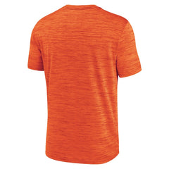 Cleveland Browns Blitz Velocity Modern Dri-FIT T-Shirt - Orange on sale