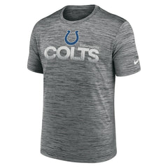 Indianapolis Colts Blitz Velocity Modern Dri-FIT T-Shirt - Anthracite discount