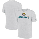 Jacksonville Jaguars Blitz Velocity Modern Dri-FIT T-Shirt - Ash on sale