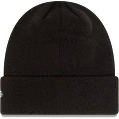AC Milan New Era Wordmark Cuffed Knit Hat - Black discount