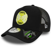 Tottenham Hotspur New Era Repreve E-Frame Adjustable Trucker Hat Sale - Black