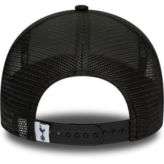 Tottenham Hotspur New Era Repreve E-Frame Adjustable Trucker Hat - Black cheap