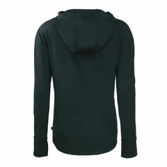 Cleveland Guardians Cutter & Buck Women's Daybreak Eco Recycled Full-Zip Hoodie Navy