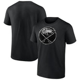 Buffalo Sabres Iced Out T-Shirt - Black T-shirts
