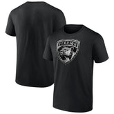 Florida Panthers Iced Out T-Shirt - Black T-shirts