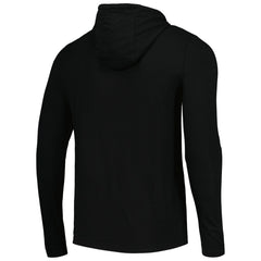 Memphis Grizzlies Sportiqe Unisex Rowan Tri-Blend Pullover Hoodie - Black on sale