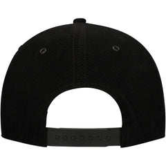 Pittsburgh Penguins American Needle Corduroy Chain Stitch Adjustable Hat - Black Hats