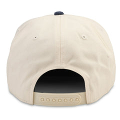 Seattle Kraken American Needle Burnett Adjustable Hat - White/Deep Sea Blue Hats