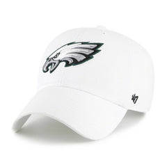 Philadelphia Eagles '47 Clean Up Adjustable Hat - White sale