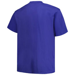 Golden State Warriors Big & Tall Short Sleeve & Long Sleeve T-Shirt Set sale - Royal/Gold for sale