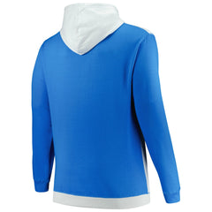 Orlando Magic Big & Tall Primary Arctic Pullover Hoodie - Blue/Silver outlet