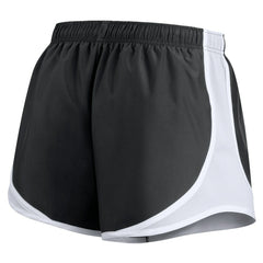 New Orleans Saints Women's Tempo Dri-FIT Shorts - Black outlet