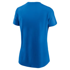 Detroit Lions Women's Primary Logo T-Shirt - Blue online