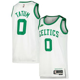 Jayson Tatum Boston Celtics Swingman Player Jersey - Classic Edition - White on sale