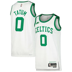 Jayson Tatum Boston Celtics Swingman Player Jersey - Classic Edition - White on sale