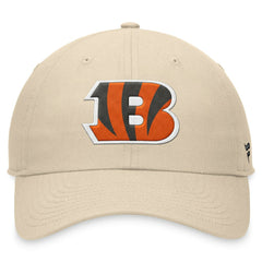 Cincinnati Bengals Midfield Adjustable Hat - Cream discount