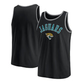 Jacksonville Jaguars Bet Tank Top - Black online