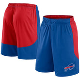 Buffalo Bills Go Hard Shorts - Royal/Red outlet