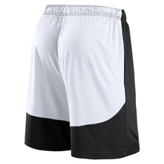 Las Vegas Raiders Go Hard Shorts - Black/White on sale
