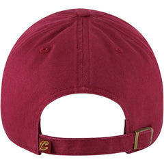 Cleveland Cavaliers '47 Core Wordmark Clean Up Adjustable Hat sale - Wine sale