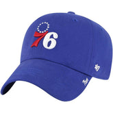 Philadelphia 76ers '47 Women's Miata Clean Up Adjustable Hat - Royal discount
