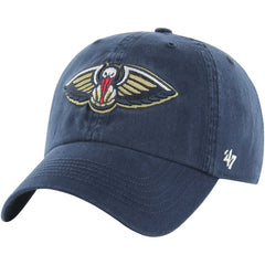 New Orleans Pelicans '47 Classic Franchise Fitted Hat - Navy online