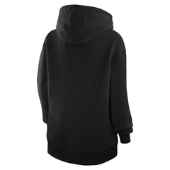 Utah Jazz G-III 4Her by Carl Banks Women's Filigree Logo Pullover Hoodie - Black shop