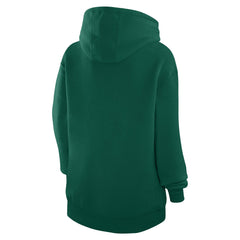 Green Bay Packers G-III 4Her by Carl Banks Women's Filigree Logo Pullover Hoodie – Green outlet