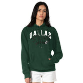 Dallas Stars G-III 4Her by Carl Banks Women's Filigree Logo Pullover Hoodie – Kelly Green Hoodies