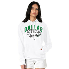 Dallas Stars G-III 4Her by Carl Banks Women's Filigree Logo Pullover Hoodie – White Hoodies