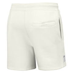 Brooklyn Nets NBA x Staple Heavyweight Fleece Shorts - Cream shop
