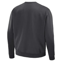 Philadelphia 76ers NBA x Staple Plush Pullover Sweatshirt - Anthracite online