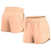 Miami Dolphins Women's Front Office Woven Shorts - Orange online