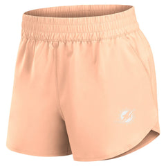 Miami Dolphins Women's Front Office Woven Shorts - Orange online
