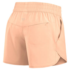 Miami Dolphins Women's Front Office Woven Shorts - Orange online
