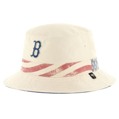 Boston Red Sox Glory Daze Bucket Hat Khaki