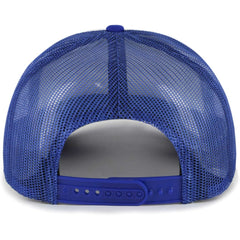 Chicago Cubs Retro Region Foam Trucker Adjustable Hat Royal