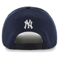 New York Yankees Wax Pack Collection Premier Hitch Adjustable Hat Navy