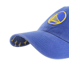 Golden State Warriors '47 Women's Confetti Undervisor Clean Up Adjustable Hat sale - Royal online