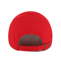 Portland Trail Blazers '47 Women's Confetti Undervisor Clean Up Adjustable Hat - Red shop