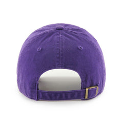 Sacramento Kings '47 Women's Confetti Undervisor Clean Up Adjustable Hat - Purple sale