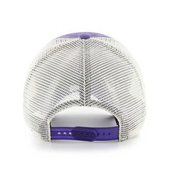 Los Angeles Lakers '47 Five Point Patch Clean Up Adjustable Hat - Purple discount