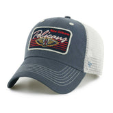 New Orleans Pelicans '47 Five Point Patch Clean Up Adjustable Hat - Navy cheap