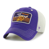 Phoenix Suns '47 Five Point Patch Clean Up Adjustable Hat - Purple shop