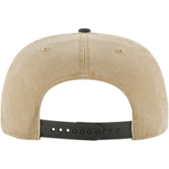Brooklyn Nets '47 Chilmark Captain Snapback - Khaki/Black for sale