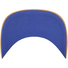 Golden State Warriors '47 Barnes Hitch Adjustable Hat sale - Tan on sale