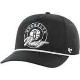 Brooklyn Nets '47 Ring Tone Hitch Snapback - Black outlet