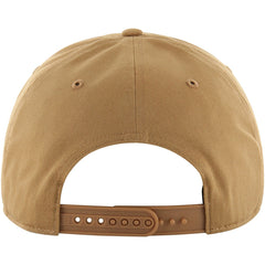 Miami Heat '47 Barnes Hitch Adjustable Hat - Tan on sale