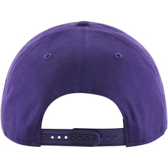 Los Angeles Lakers '47 Ring Tone Hitch Snapback - Purple shop
