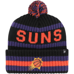 Phoenix Suns '47 Bering Cuffed Knit Hat with Pom - Black online